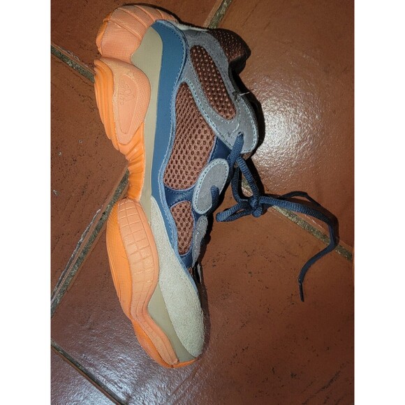 adidas Yeezy 500 “Enflame” Size 8 (GZ5541) No Box